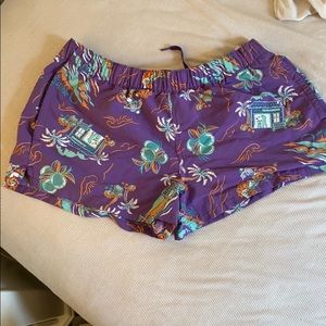 Patagonia Barely Baggies